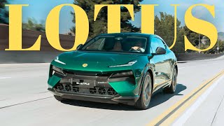 2024 LOTUS ELECTRE R REVIEW IN 5 MINUTES