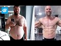 Heart Attack Motivated This Man to Lose Half His Body Weight | Blake Gauthier Transformation Story