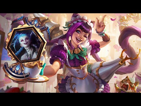 챌린저 징크스 장인 매드무비 - 롤 매드무비 - High Elo Jinx Montage