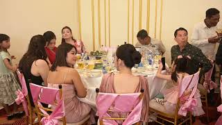 Wedding Vibes 🌸 Beautiful Guest in a Lovely Dress