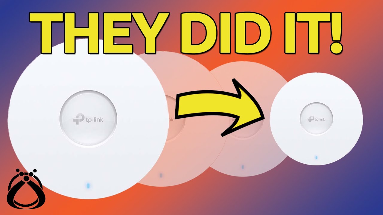 It's Smaller, but Is It Faster? Testing the tp-link EAP610 v2.