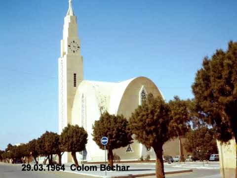 Service militaire en Algérie de 1963   1964