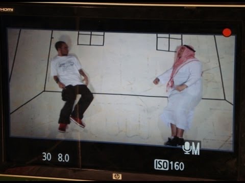 Loonie - From Saudi With Love (Behind The Scenes)