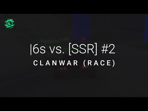 MTA: Sixth Sense - Race CW: Sixth Sense vs. South Squad Racers #2 | 364-325