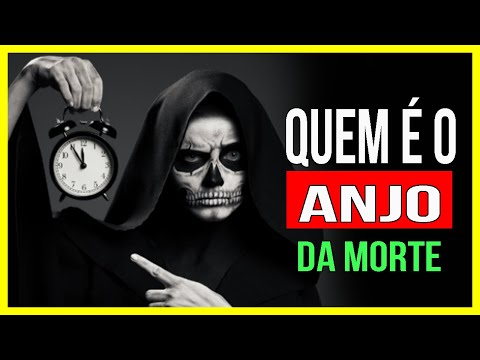 O que é o ANJO DA MORTE Na Bíblia