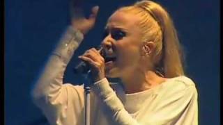 DESAFINADOS - Concierto Miss Sánchez Tour en Fuerteventura 5/10/2007 - Marta Sánchez