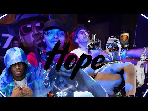 Hope Remix - XXXTentacion x Kidd Keo x Tale$ x Russ Millions x ElPatron970 (Mashup) (Prod. XTXBeatz)