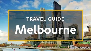 preview picture of video 'Melbourne Vacation Travel Guide | Expedia'