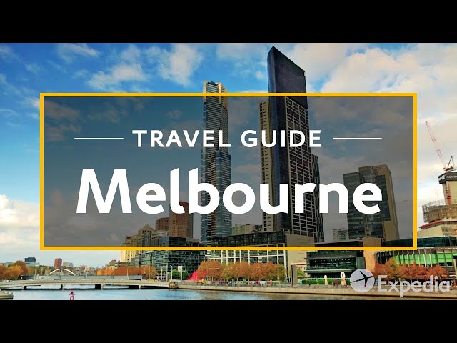 Pronúncia de vídeo de Melbourne em Inglês