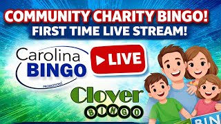 Bingo night @CloverBingo 