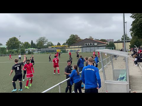 VLOG #1 Arminia Tegel Spiele