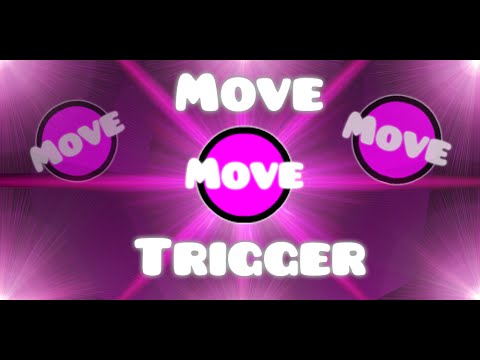 Туториал по Trigger's Move Trigger