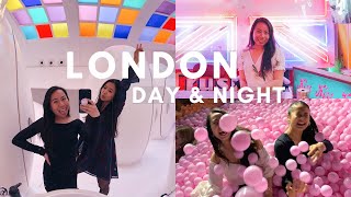 London || TRAVEL VLOG - Sketch London, God's Own Junkyard, White Cliffs of Dover, and MORE!