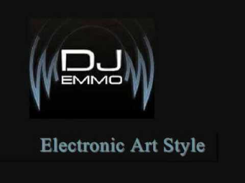 DJ EMMO -- Electronic Art Style -- ELECTRO HOUSE CLUB PROGRESSIVE 2010