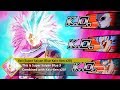 So My STRONGEST CAC Turned Into A SUPER SAIYAN BLUE 3 KAIO KEN X20 NEW Form Xenoverse 2 MOD