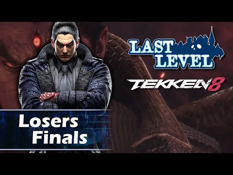 Tekken 8 - Losers Finals - Cocoa Pebbles (Reina) vs Gimpleader (Shaheen)