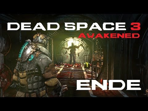 Dead Space 3 Awakened Coop #07 - Endlich, es ist vollendet (Finale Ende German Deutsch)