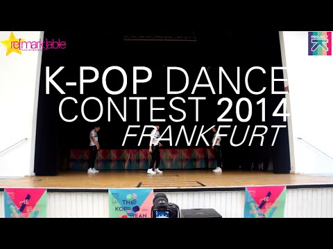 K-Pop Dance Contest 2014 Frankfurt - Seraphix