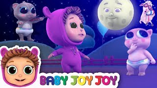 Hey, Diddle Diddle | The Balloon is Caught on the Moon! | Learn Problem Solving