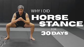 I Did This Squat Position for 30 Days - What Happened?