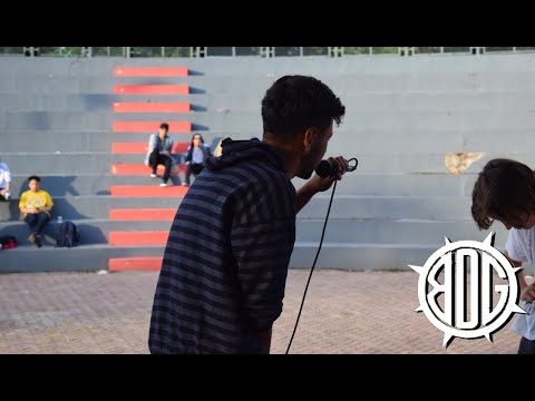 SILRED vs HANMA vs BROW - 8vos (Fecha 12)