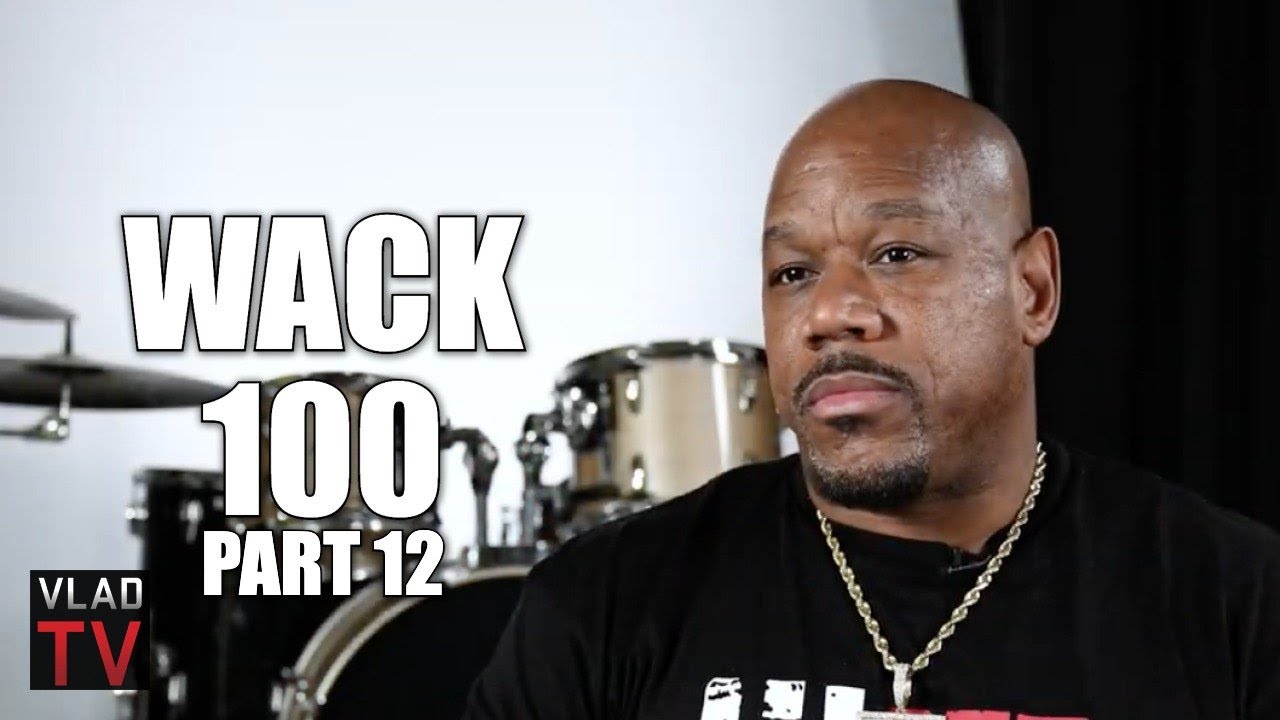 Wack100 Argues with Vlad About No Rappers Helping Drake During His Kendrick Beef (Part 12)