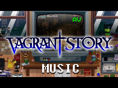 Vagrant Story (Playstation 1) OST Music