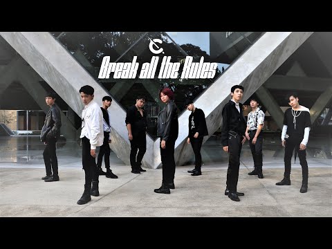 CRAVITY (크래비티) - 'BREAK ALL THE RULES' Dance Cover by MTX From Thailand #CRAVITY