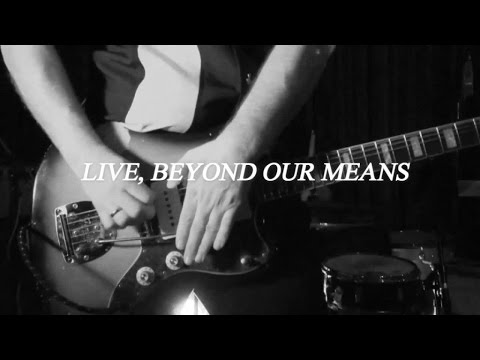 The Tremolo Beer Gut - Live, Beyond Our Means (Teaser - Junkie Tools)