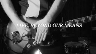 The Tremolo Beer Gut - Live, Beyond Our Means (Teaser - Junkie Tools)