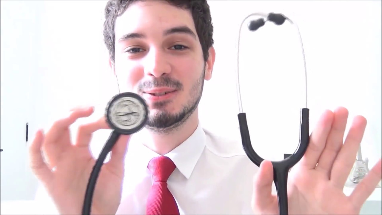 Estetoscópio Littmann Classic II S.E. - Review
