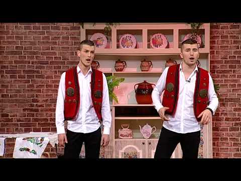 Krajisnici Nedeljko i Dragan - Vuk iz mog copora BN Music Etno 2017