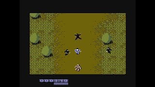Nukenin and the Ronin (C64 Longplay)