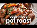 How to Make Cook-In-Bag Pot Roast