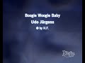 Udo Jürgens - Boogie Woogie Baby