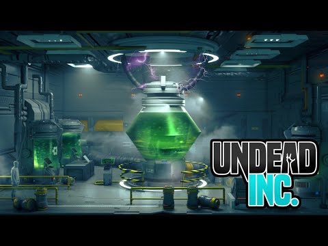 Undead Inc. - Umbrella Corporation Styled Evil Empire Strategy