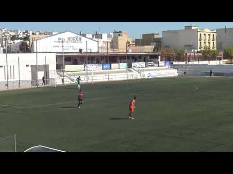C.D Cabecense-Algeciras C.F   1ª Parete