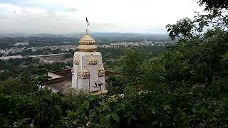 preview picture of video 'View from Mata Vaisnodevi temple Rourkela,Odisha'