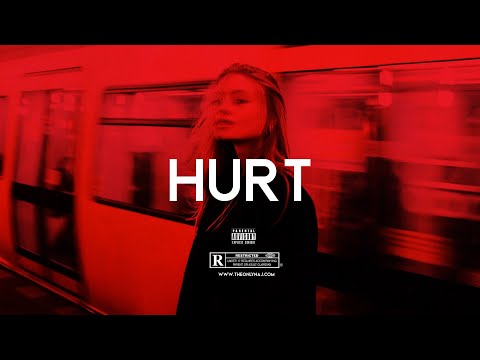 *free* bad bunny x swae lee type beat - hurt | sad dancehall type beat | sad piano instrumental