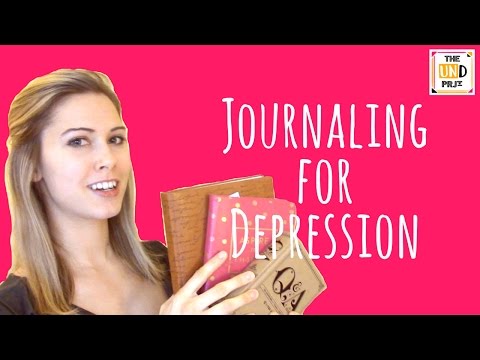 Journaling for Depression Journaling for Depression