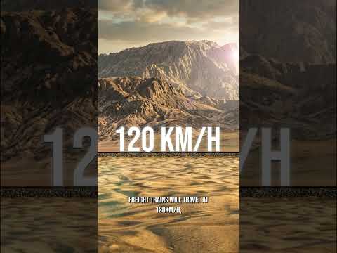 Oman-UAE railway project is 40% complete: Hafeet Rail