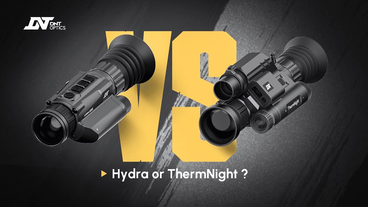 Picking The Right Thermal Optic: Hydra v. ThermNight