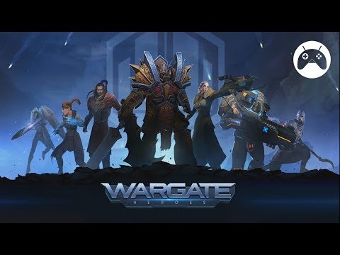 Видео Wargate: Heroes #3