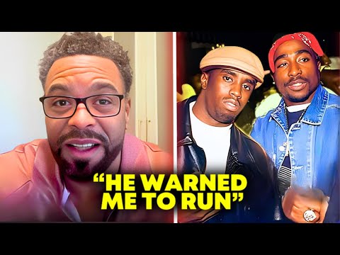 Tupac's Last Call To Method Man About Diddy GOES Viral