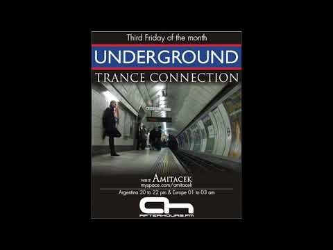 Amitacek - Underground Trance Connection 109