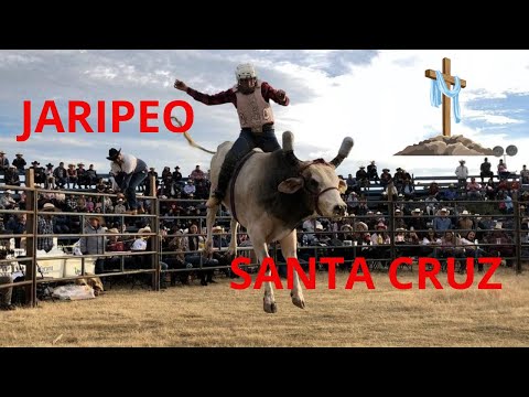 Jaripeo Santa Cruz