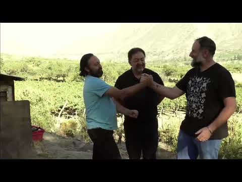 La senda del vino Temporada 4 capitulo 7