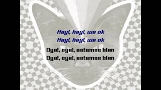 Never Shout Never - Hey we ok! (Lyrics english | Traducido al español).