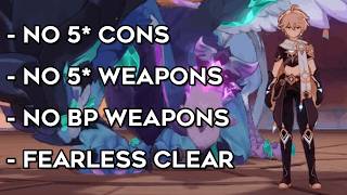 Beating Fearless With C0R0 Teams (Stygian Onslaught 7.0)