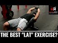 Dumbbell Pullover - The SINGLE BEST Lat Isolation Exercise